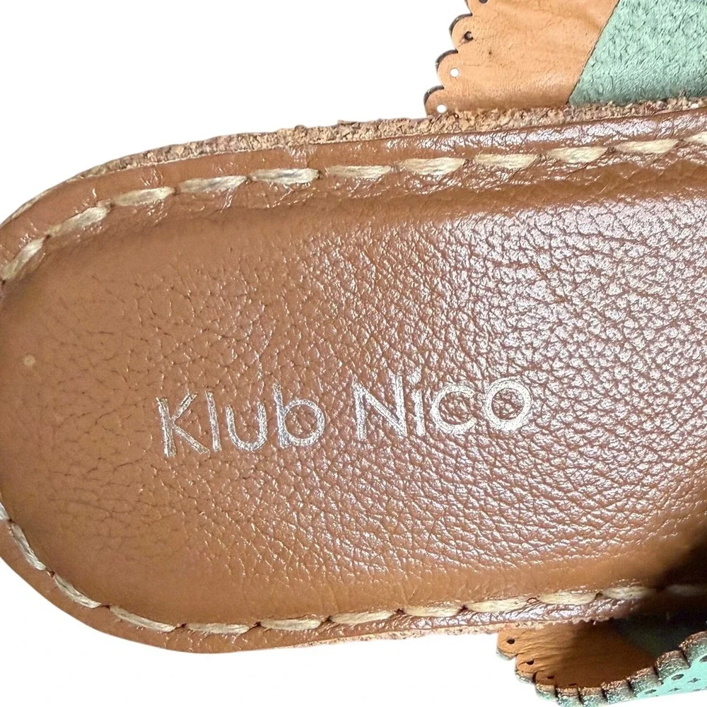 Klub Nico soft mint